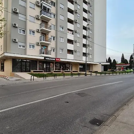 Appartement Stefanija Podgorica