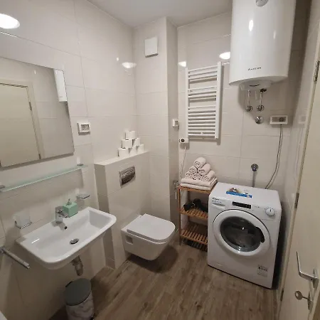 Stefanija Apartment Podgorica