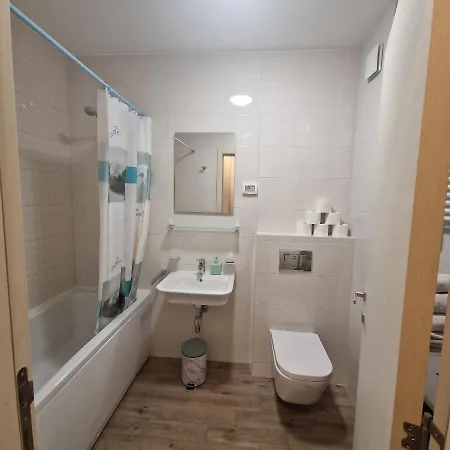 Stefanija Apartment *